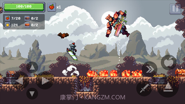 苹果骑士2去更新版截图3 苹果骑士2去更新版截图3