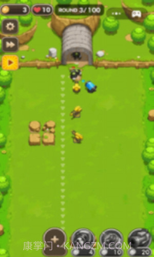 这才是塔防截图1