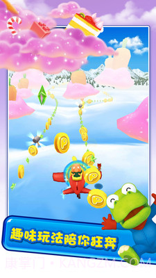 波鲁鲁冰雪大冒险截图2 波鲁鲁冰雪大冒险截图2