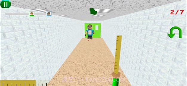 戏耍愤怒老师截图1