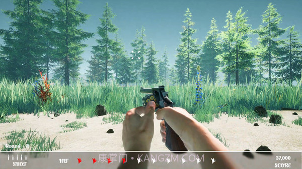 打鸭子模拟器免费版截图2 打鸭子模拟器免费版截图2