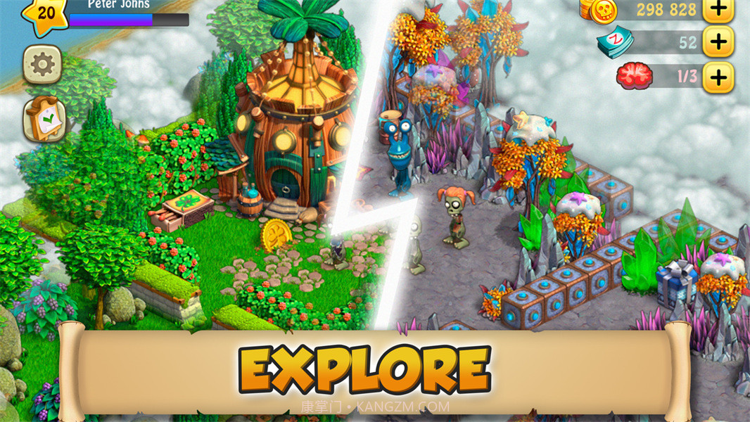 僵尸漂流者官方版截图3