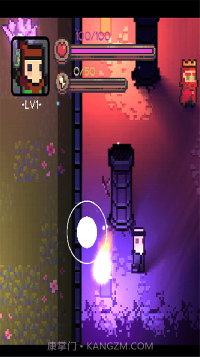 地心护核者截图1 地心护核者截图1