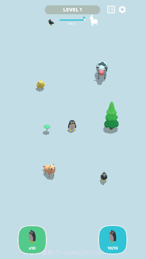 合合动物园手机版截图2 合合动物园手机版截图2