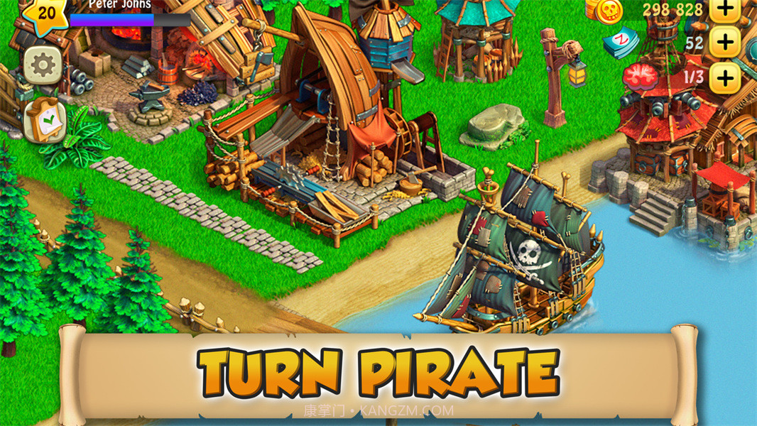 僵尸漂流者官方版截图4