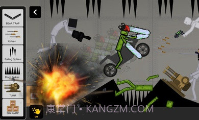 恶搞火柴人游乐场截图3 恶搞火柴人游乐场截图3