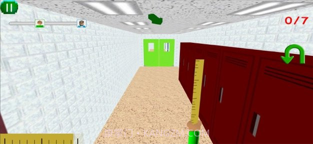 戏耍愤怒老师截图2