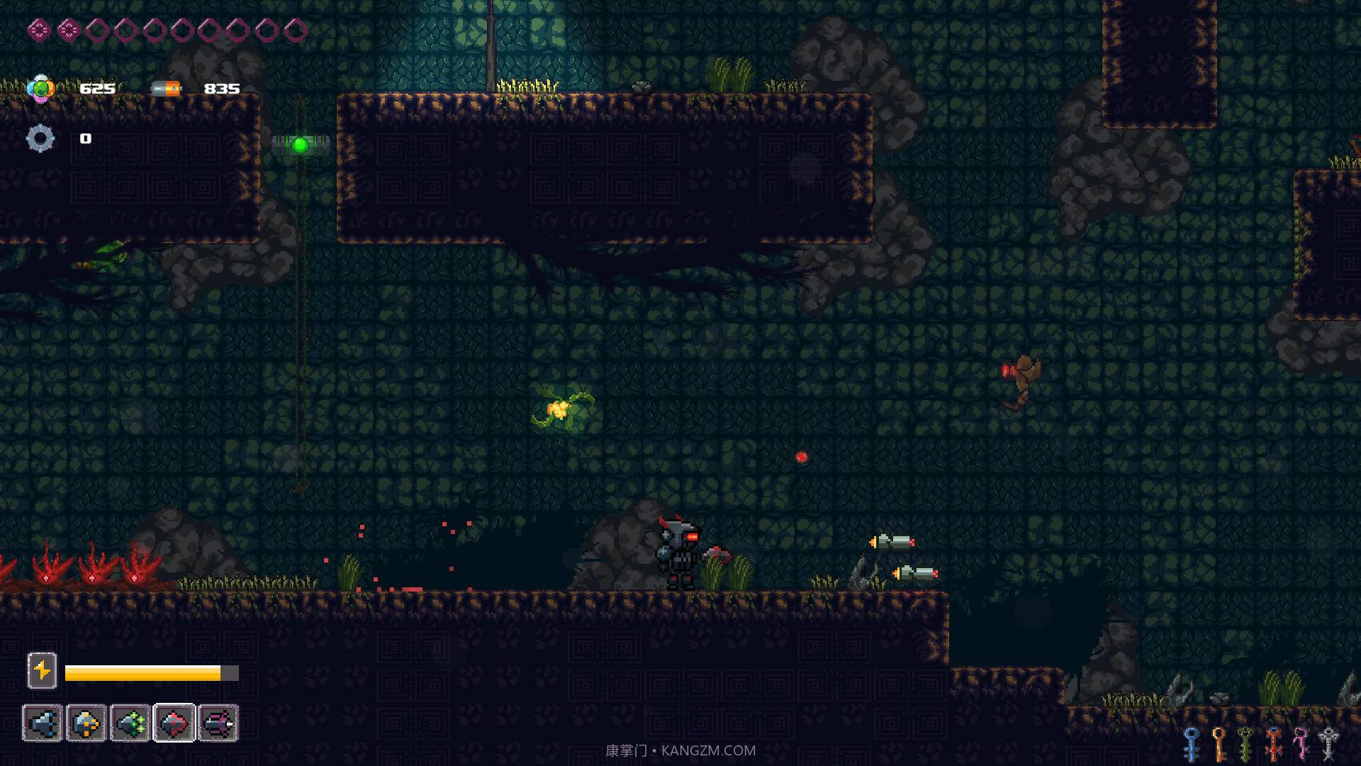 小机器人2移植版截图1 小机器人2移植版截图1