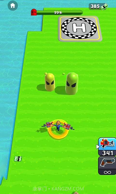 召唤神枪手截图1 召唤神枪手截图1