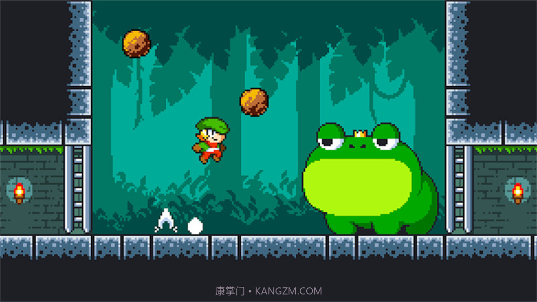 小小危险地下城移植版截图4 小小危险地下城移植版截图4