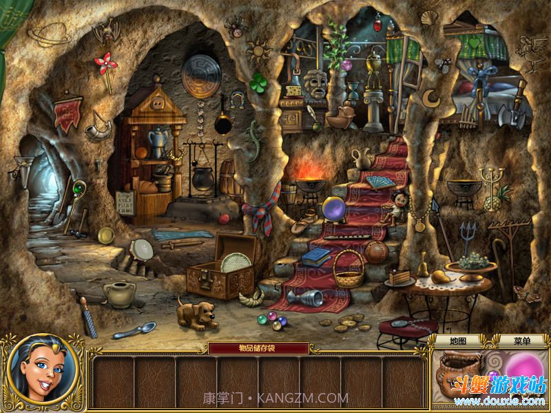 远古冒险宙斯的礼物百度网盘截图1 远古冒险宙斯的礼物百度网盘截图1