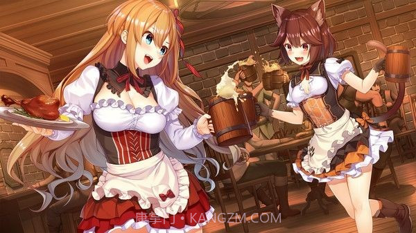 异世界酒馆六重奏截图2 异世界酒馆六重奏截图2