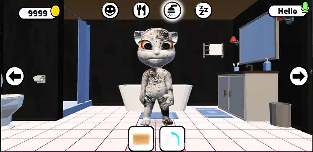 会说话的玛丽亚2截图3 会说话的玛丽亚2截图3