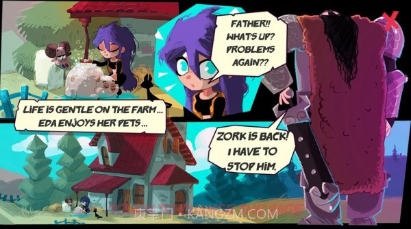 中世纪女孩截图4