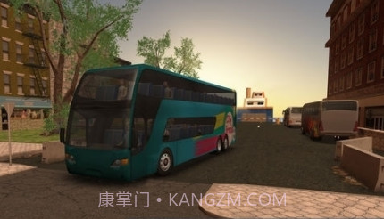 中国长途大巴模拟器中文版截图1 中国长途大巴模拟器中文版截图1