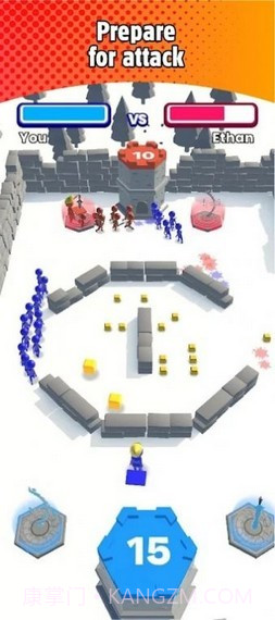 收集和战斗截图4 收集和战斗截图4