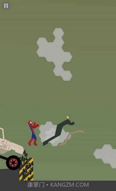 撞飞火柴人截图3 撞飞火柴人截图3