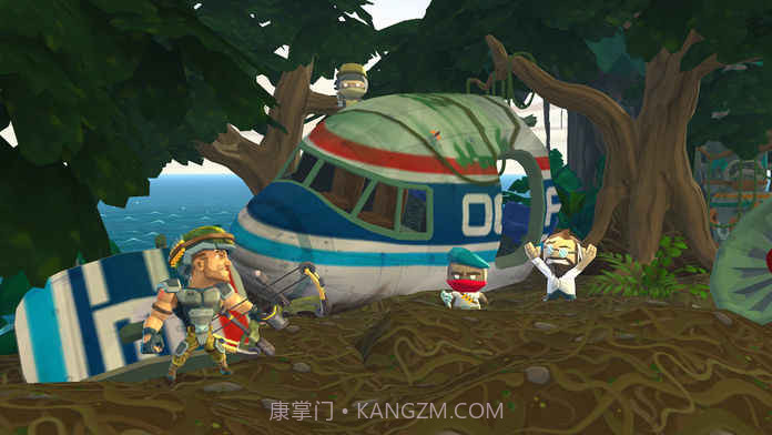 致命伤害最新版截图1 致命伤害最新版截图1