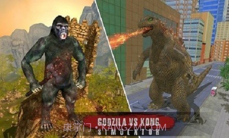 机械哥斯拉模拟器截图2 机械哥斯拉模拟器截图2