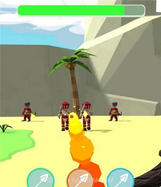 弓箭射手王截图1 弓箭射手王截图1