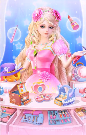 叶罗丽换装日记截图3 叶罗丽换装日记截图3