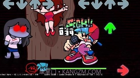 fnf坦克兵mod截图2 fnf坦克兵mod截图2