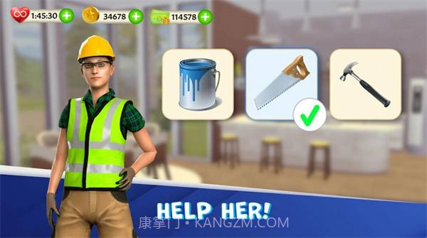 建筑工模拟器截图1 建筑工模拟器截图1