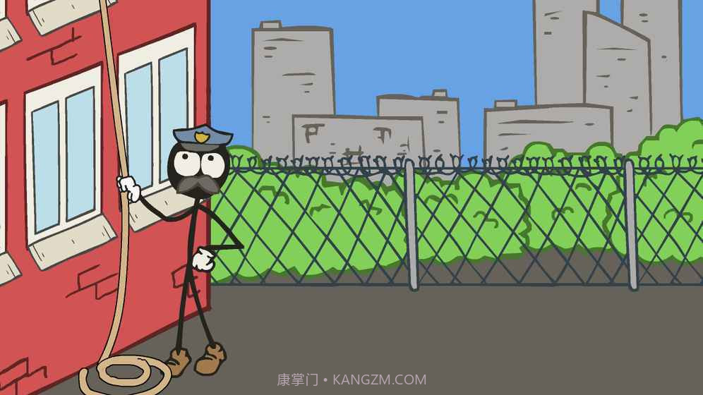 恐怖火柴人教室截图2 恐怖火柴人教室截图2