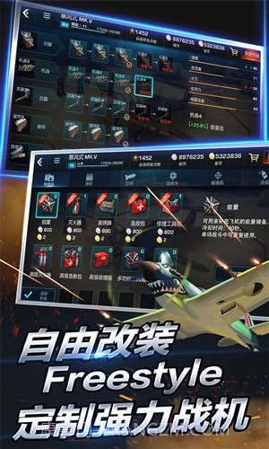 浴血长空截图1 浴血长空截图1