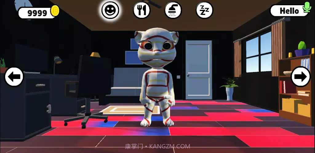 会说话的玛丽亚2截图4 会说话的玛丽亚2截图4