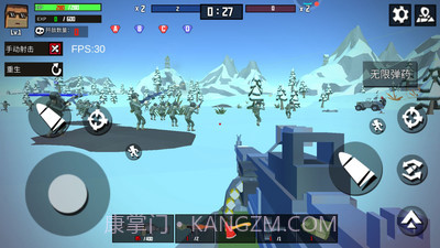 火线狙击精英离线版截图1