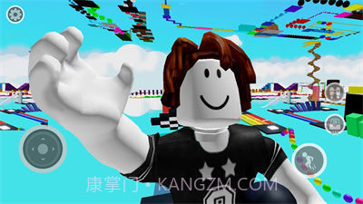 跑酷达人秀截图2