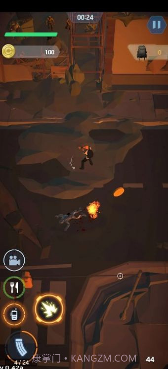 僵尸杀手序幕截图2 僵尸杀手序幕截图2