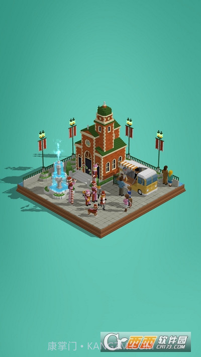 拼图创景最新版(Puzzrama)截图1 拼图创景最新版(Puzzrama)截图1