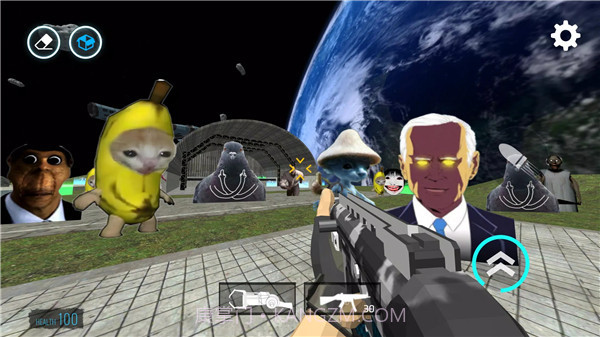 太空沙盒模拟器最新版截图1