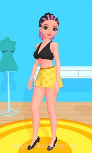 perfect stylist截图4 perfect stylist截图4