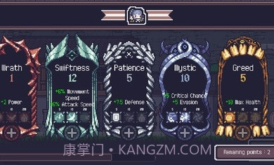 贪婪地牢Dungreed截图2