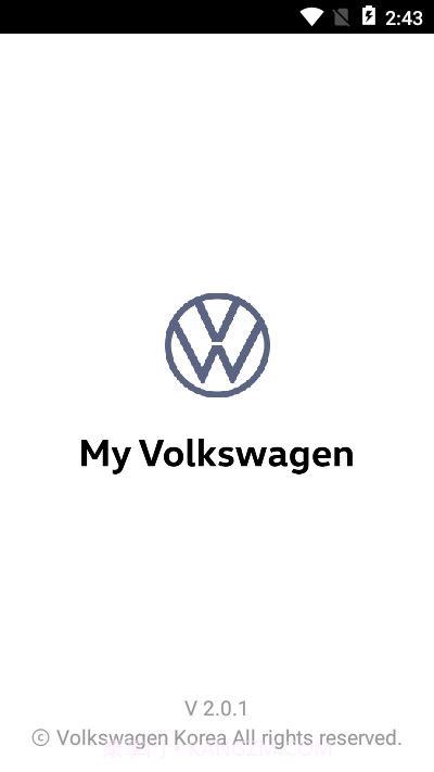 My VW（车载平台）截图3