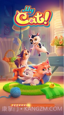 虚拟宠物猫截图1 虚拟宠物猫截图1