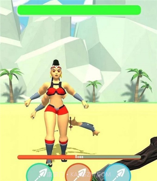 弓箭射手王截图2 弓箭射手王截图2