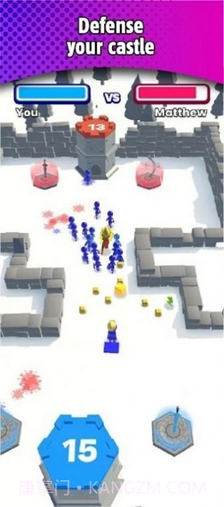 收集和战斗截图2 收集和战斗截图2