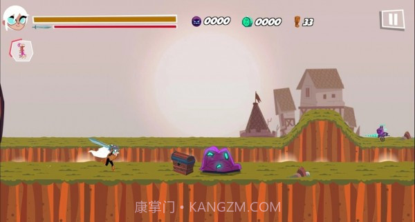 中世纪女孩截图2