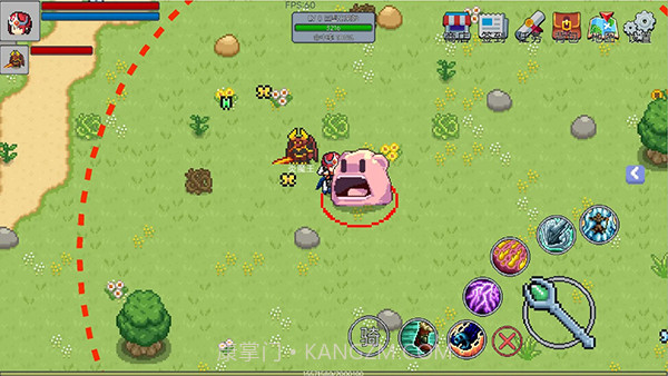 契约与冒险英雄传说精简版截图2