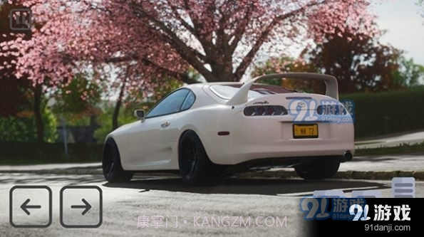 丰田漂移模拟器截图1