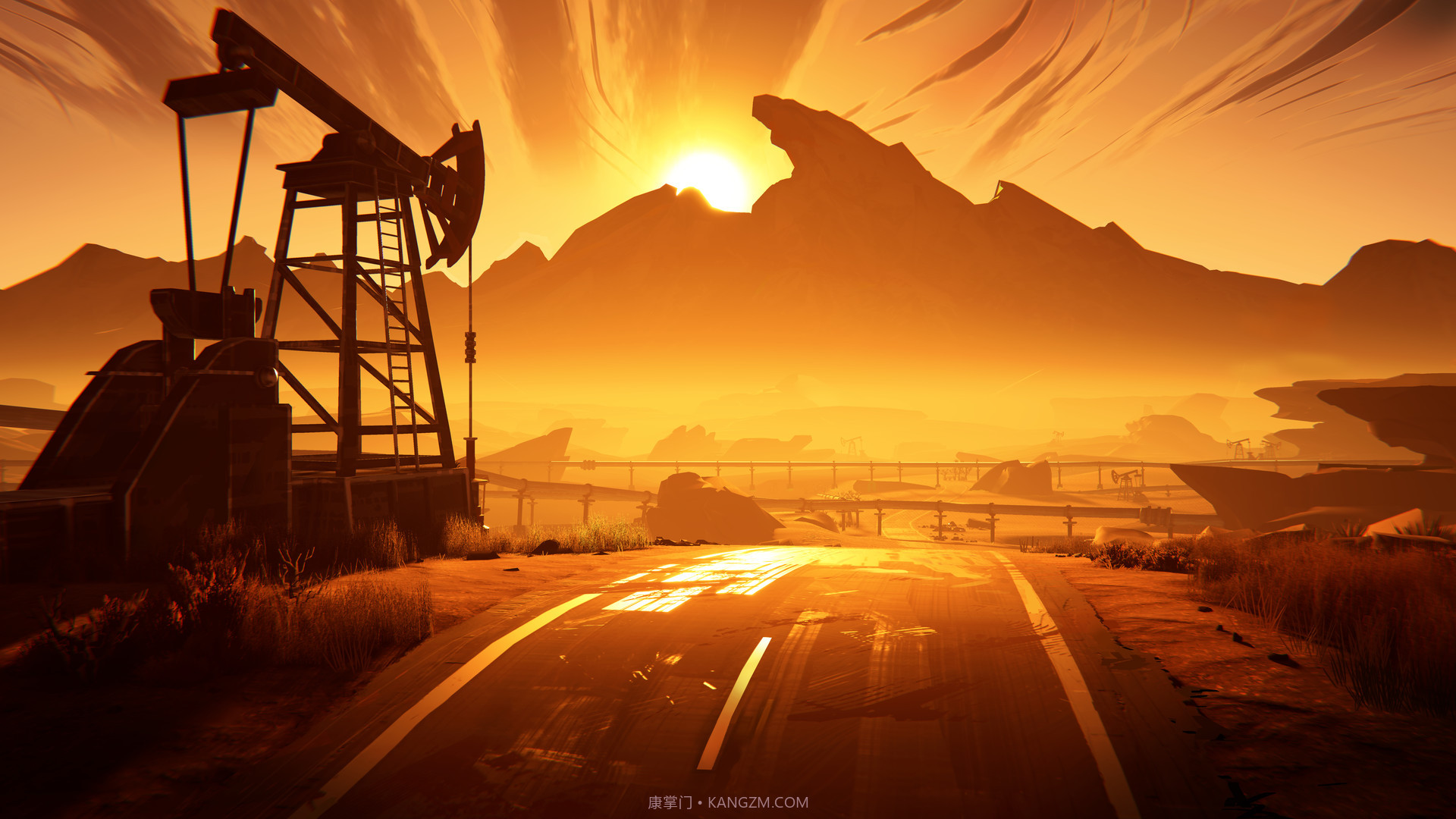 九十六号公路Road手机版截图2 九十六号公路Road手机版截图2