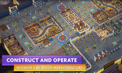 机场模拟器大亨截图2 机场模拟器大亨截图2