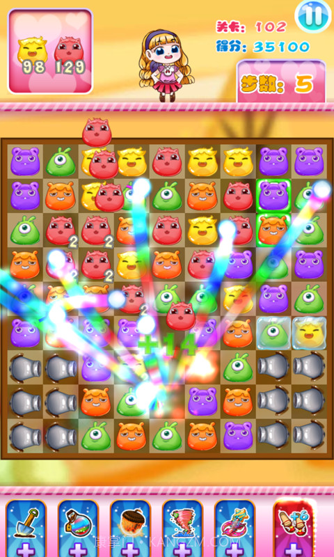 奇幻消消乐截图4 奇幻消消乐截图4