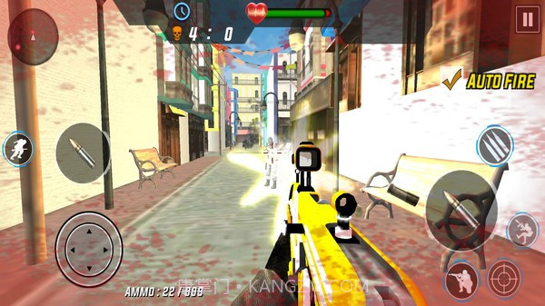 突击士兵射击截图2 突击士兵射击截图2
