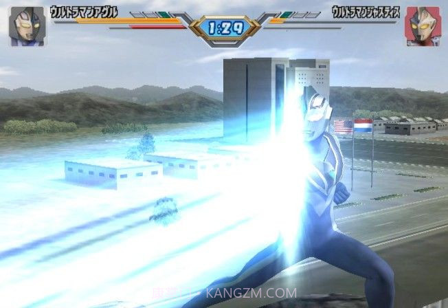 奥特曼格斗进化3截图2