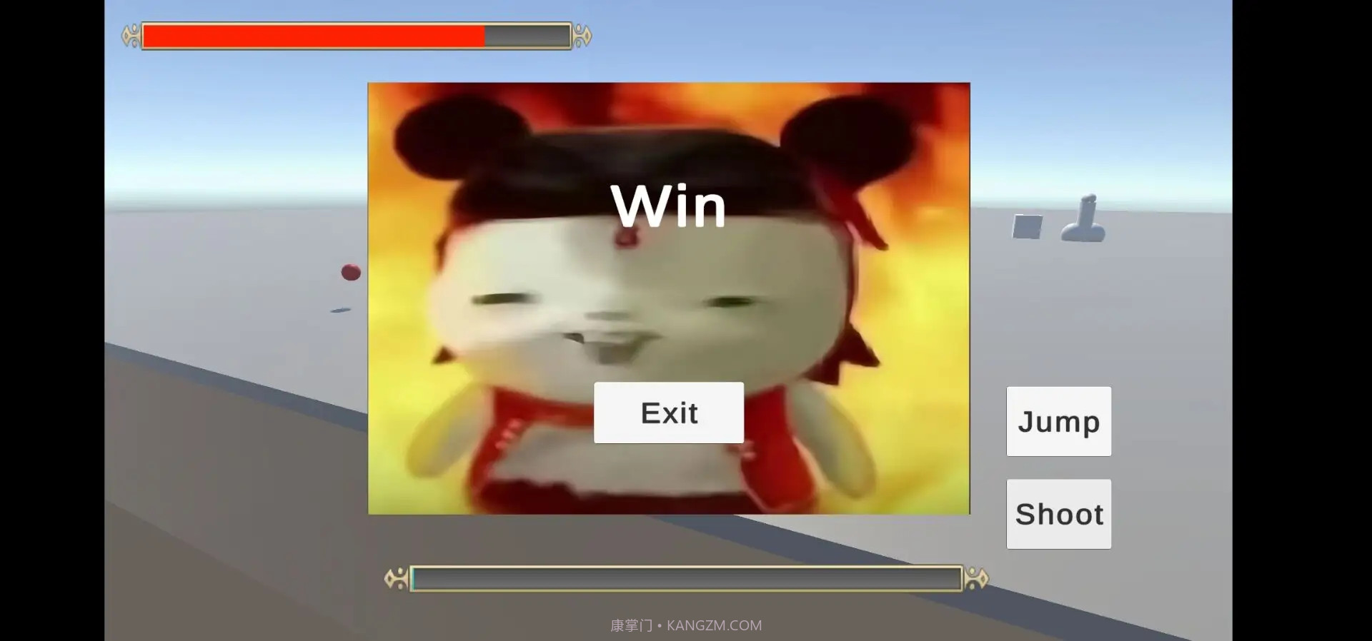 灵珠大战魔丸单机版截图2